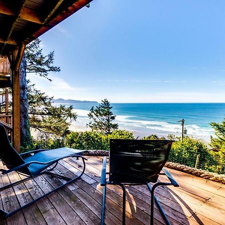 Villa Crowsnest à Oceanside Extérieur photo