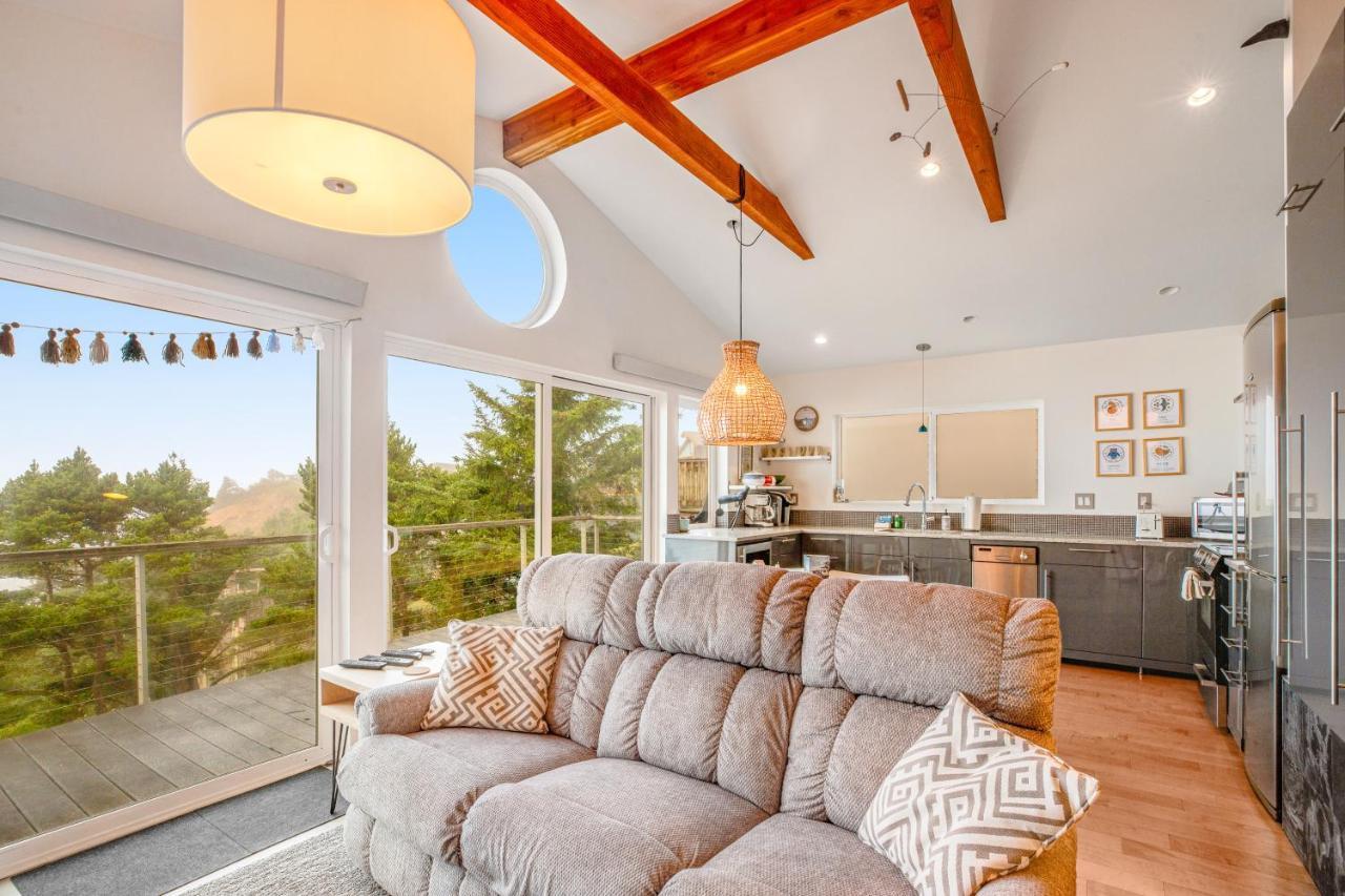 Villa Crowsnest à Oceanside Extérieur photo