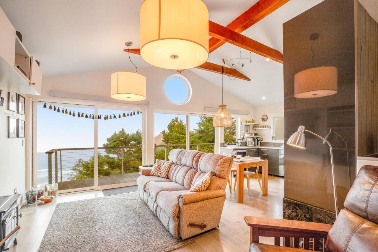Villa Crowsnest à Oceanside Extérieur photo