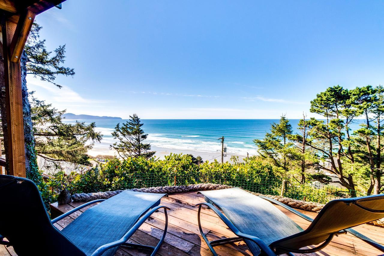 Villa Crowsnest à Oceanside Extérieur photo